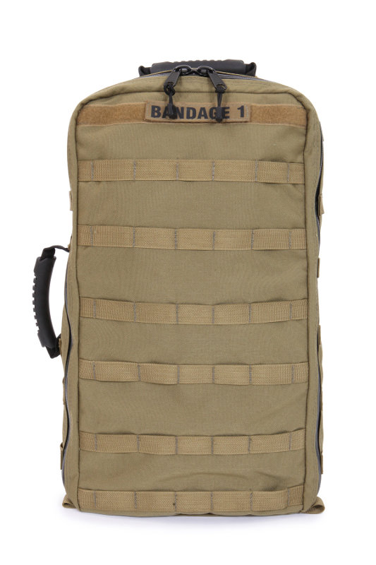 Molle 2025 medical backpack